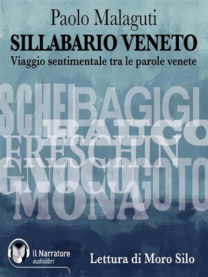 cover image of Sillabario veneto
